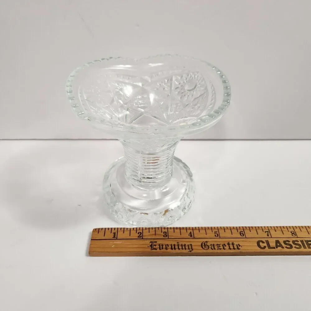 Vintage McKee / Imperial PEDESTAL for a Punch Bowl REPLACEMENT 5.25